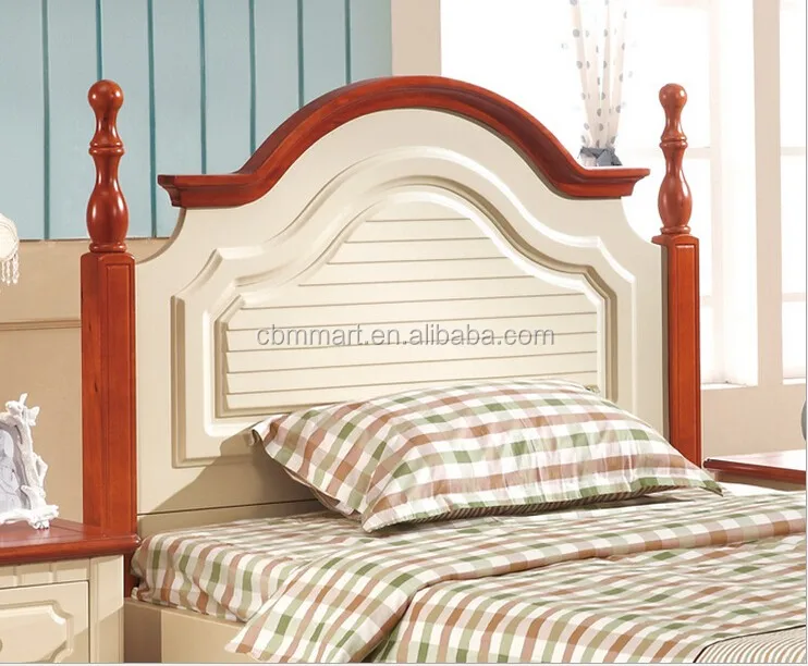 bed room furniture solid wood kids bed