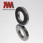 Flat Ring custom copper Black Zinc Plated Carbon Steel plain washer