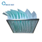 Synthetic Fiber Pocket Air Filter Dust Collector