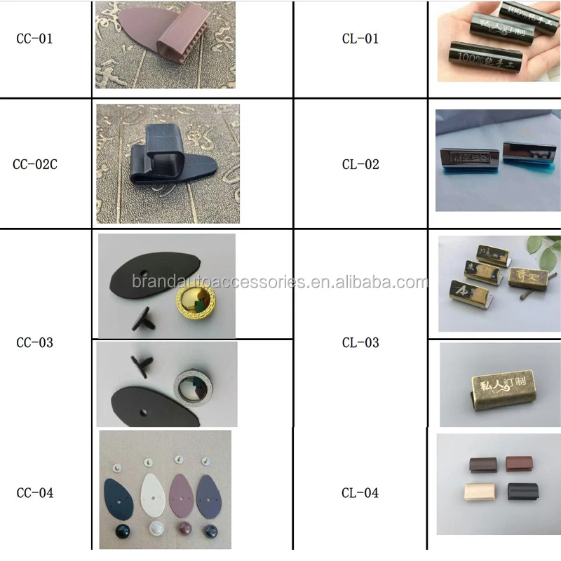 Universal Plastic Car Clips car plastic clips&fastners