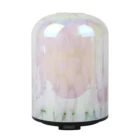 Free sample glass aroma diffuser ceramic for sale 100ml usb aroma diffuser