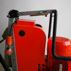 stone marble concrete floor polishing machine