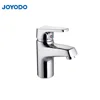 Corrosion resistant brass basin tap chrome bathroom faucets