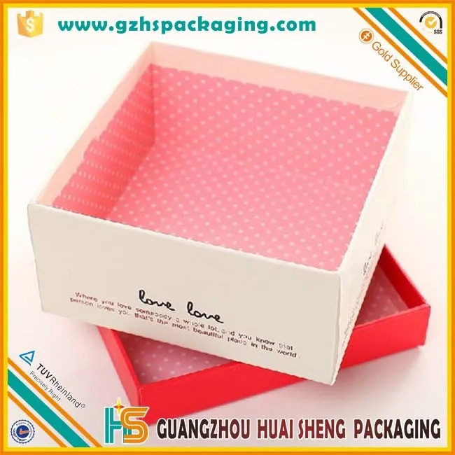 promotional gift for paper box speaker cardboard paper box gift