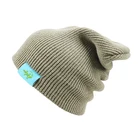 Men Baggy Slouch Beanie Hip-Hop Knit Winter Skull Cap Hat Oversized