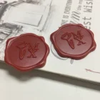 Top Sale Factory Price Custom Wax Seal Stamp Glue Wax Sticks For Office Use or Gift Box