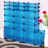 DIY plastic big size magic cubes cabinet (FH-AL016)