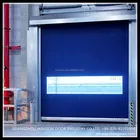 Good price electric pvc window with roller shutter