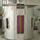 induction heater 300kw induction heat treatment furnace stainless steel melting furnace