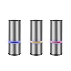 2019 Hepa Filter Car Air Purifier for Smoker USB China Air Cleaner PM 2.5 with Aluminium alloy