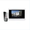 Hot Sales Bcomtech 10 inch Camera Video 4 Wire Smart Home Doorbell Waterproof Call Bell System Video door phone