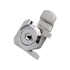 Factory Price Evergood Round Head Metal Mailbox Post Lock