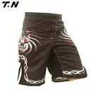 Sublimation MMA Shorts Custom Sport Wear Clothes