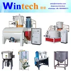 high speed plastic mixer /PVC powder mixer/ plastic powder mixer machine