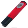 2016 New Portable LCD Digital PH Meter Pen of Tester with automatic calibration