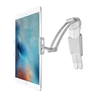 Amazon kitchen tablet stand flexible 15inch kitchen tablet mount/tablet holder wall