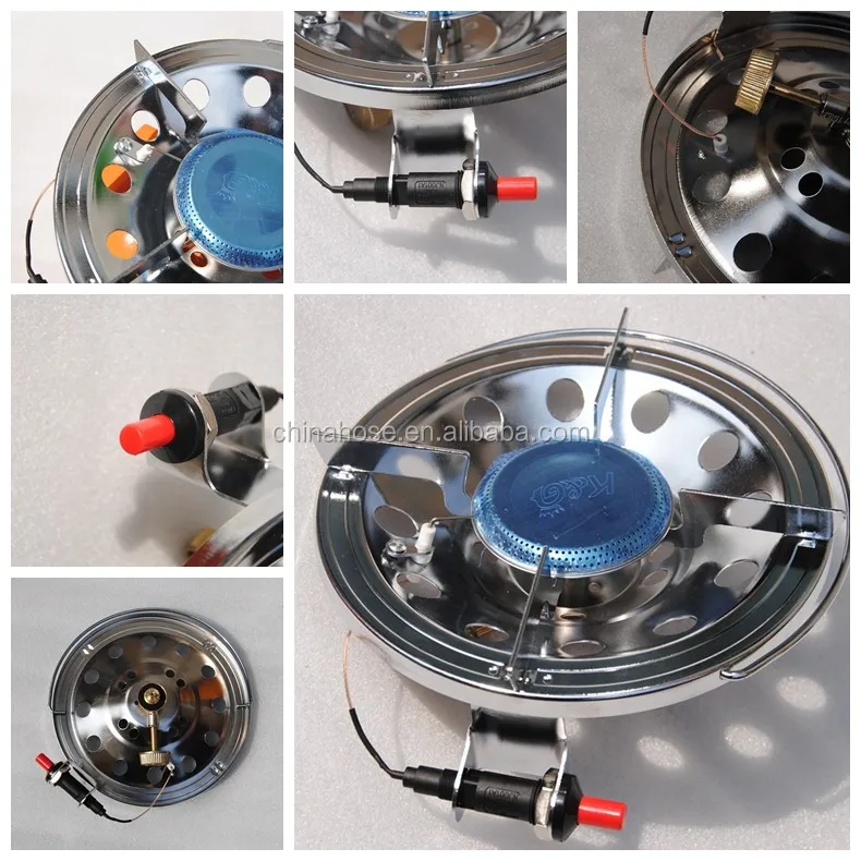 Jg Nigeria Portable Camping Gas Stove,Kitchen Appliance Lpg Gas Stove