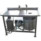 Meat Chicken Poultry Brine Saline Salt Water Injection Machine Brine Injector Injecting Machine