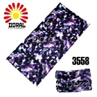 Newest Camouflage Handkerchief Custom Sports Bandanna