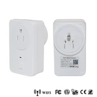 Smart Plug WiFi APP Remote Control Works With Amazon Echo Alexa Google Home