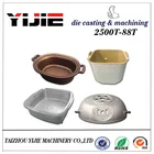 OEM aluminum die casting aluminum alloy electric home appliance