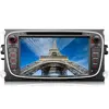 EONON 7" Car DVD GPS For Ford Mondeo/Focus/S-max (D5162,Black)