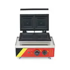 Mini sandwich maker single sandwich maker multi-function sandwich maker