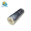 superheated flexible compound rock wool material thermal insulated steam pipe