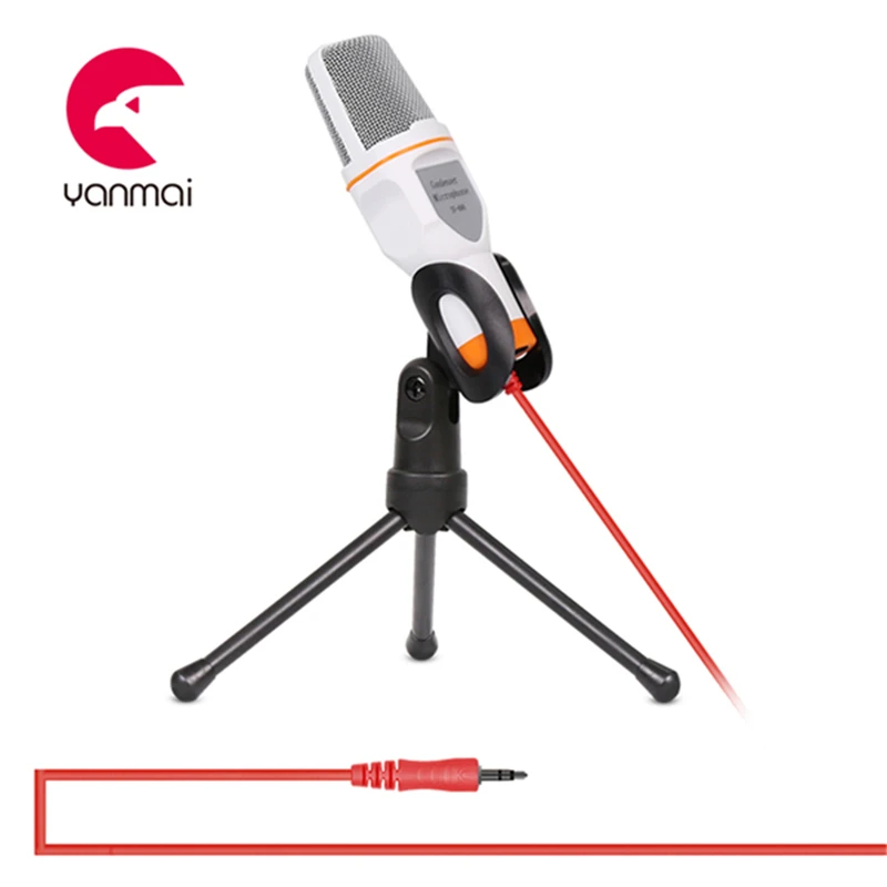 Network Microphone For Skype Conference Singing Sf666 Buy