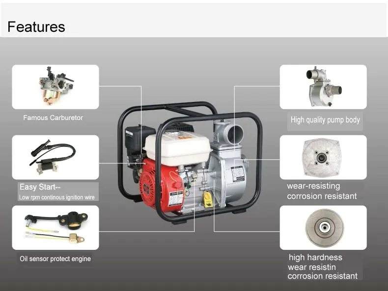 168f 5 5hp gasoline engine water 2inch gasoline water 168f 5 5hp gasoline engine water 2inch gasoline water