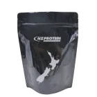 Food grade aluminum foil plastic stand up pouch protein powder bags for food packaging