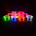 Wedding Souvenir Sound Activated LED Blinking Party Bracelet