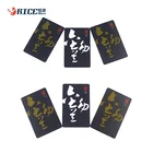 free sample colorful rfid printer card memory plastic pvc card