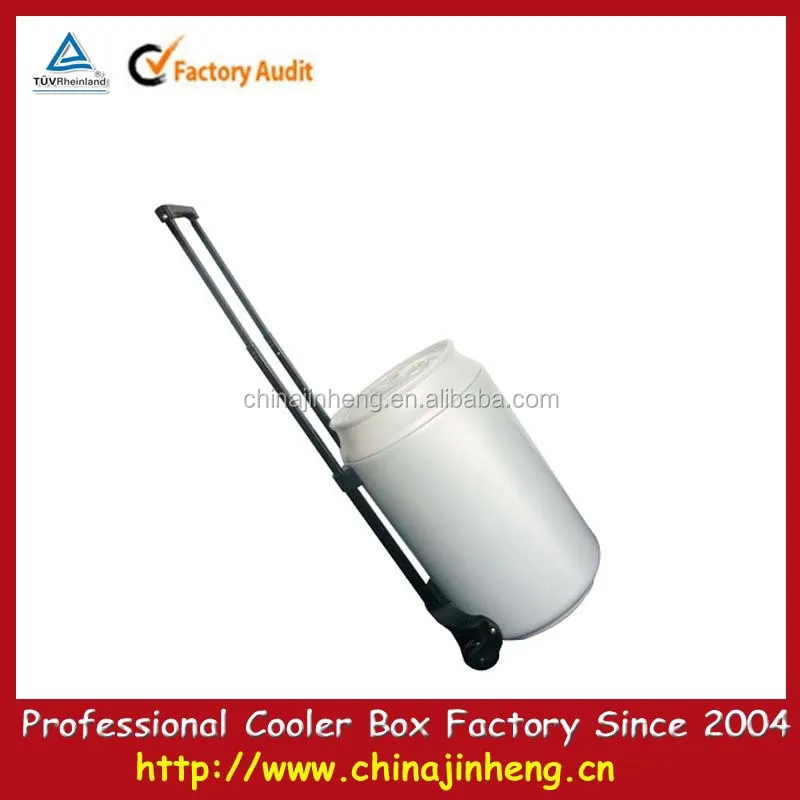 2018 fashionable portable nice cooler box