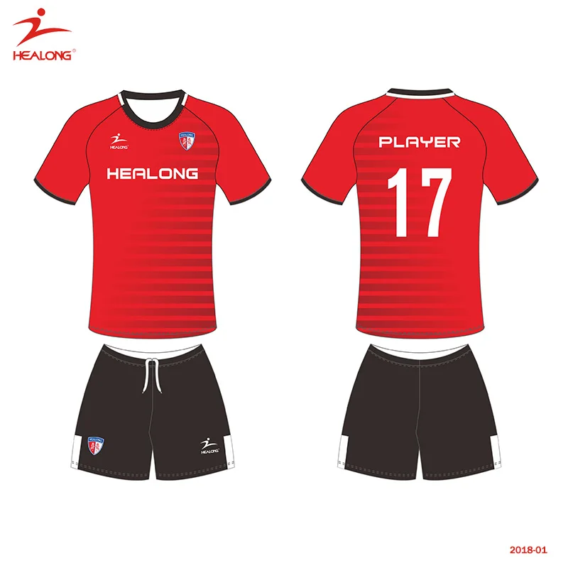 cheap soccer uniforms for teams