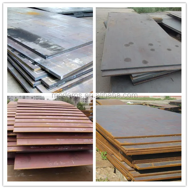 Price for Q235 SS400 ASTM A36 ST37 Mild Steel Sheet / Mild Steel Plate