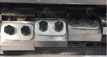 PE PP PVC PET Plastic Bottle Crusher Machine