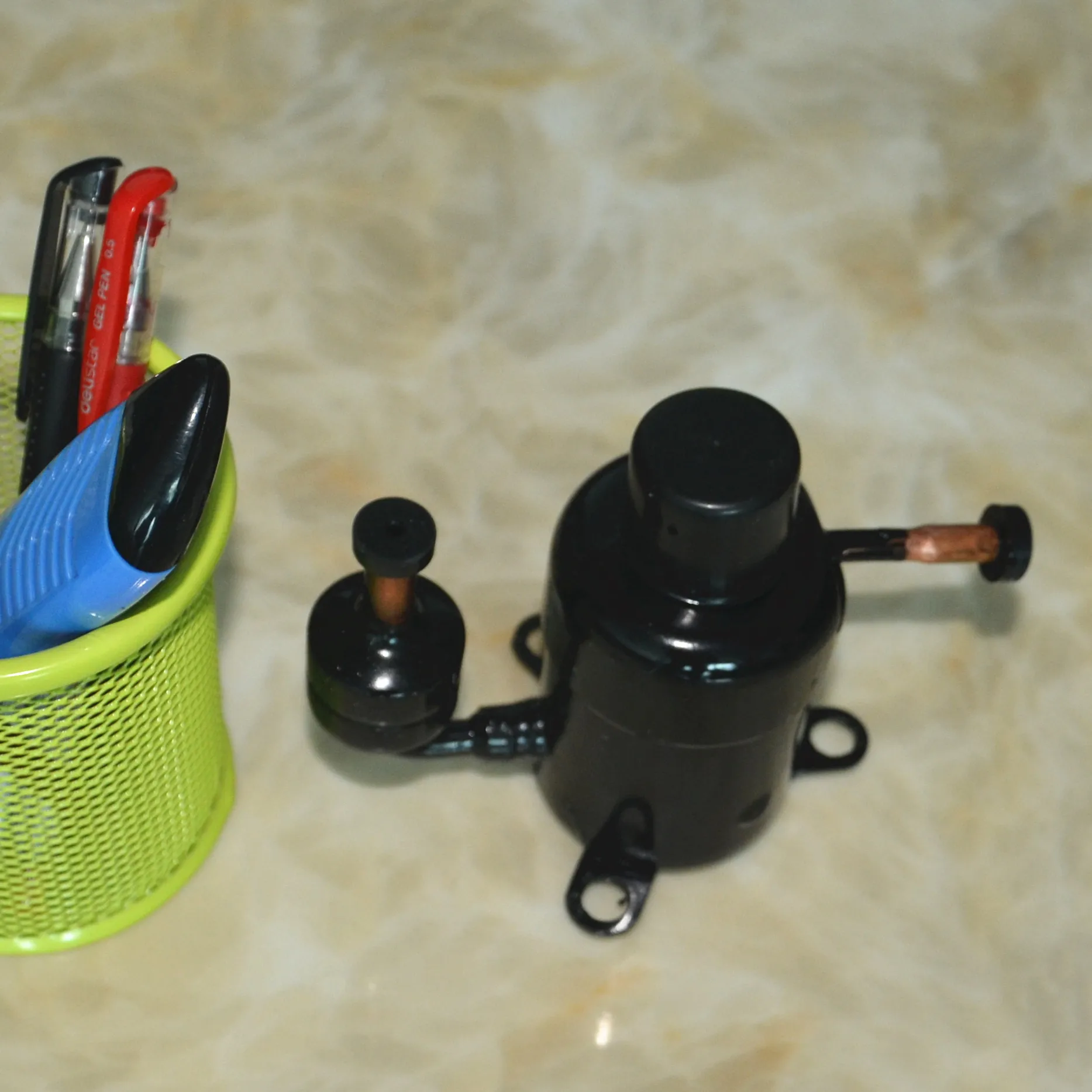 Small/miniature Rotary Bldc Refrigeration/refrigerator Compressors