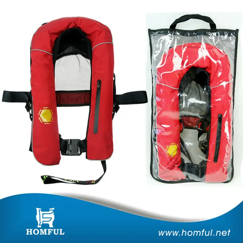 33g Co2 Inflatable Life Jacket Air Life Vest Down Jacket Buy Air Life Vest,Jacket Air Life
