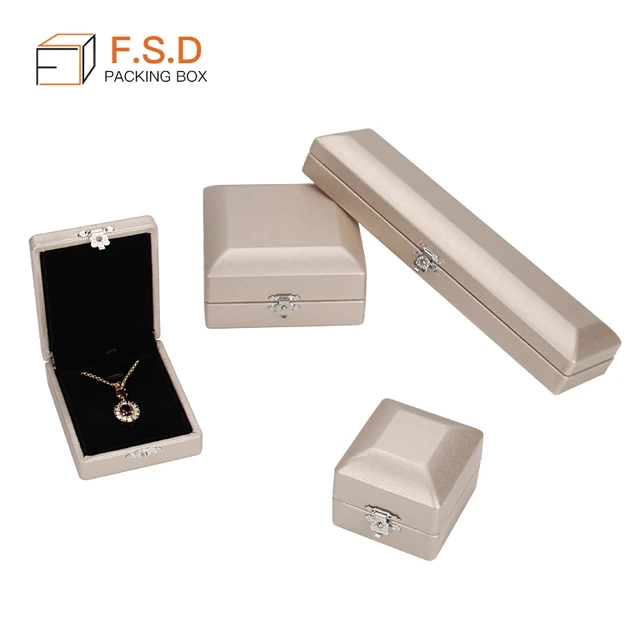 packing box for ring necklace bracelet gift packaging jewelry