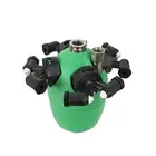 Finest droplets dry fog nozzle humidifying cooling mini fogger