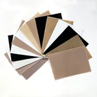 Teflon Coated Waterproof High Temperature Performance PTFE Fiberglass Cloth