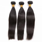 wholesale 8-40 inch original peruvian human outre hair weaving