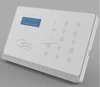 Worldwide Using WiFi gsm Double Network Alarm System with RFID Card