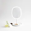 Plastic imported wholesale standing makeup mirror elegant for dressing table mirror