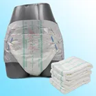 Wholesale Disposable Adult Baby Diaper for Elderly and Incontinent