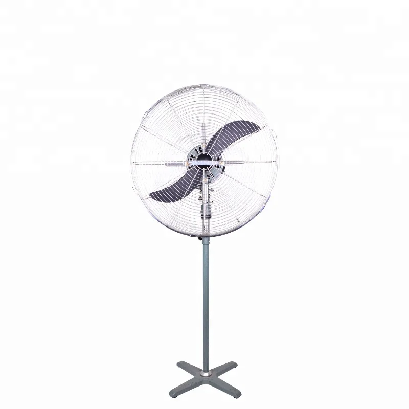 20 24 26 30 Inch Industrial Orient Pedestal Fan With Height