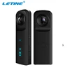 2017 Cheap Price 1080P HD 360 Degree P01 Camera Video WIFi Sport Action Camera VR 360 Panoramic Camera Used For 4G Mobile Phone