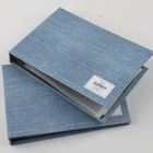 Premium New Design High Grade Wholesale Plain Photo Album