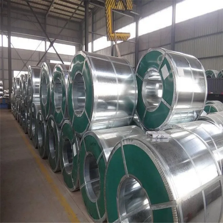 Hot Dip Galvanized Steel Plate for China